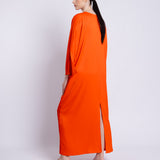 CAPRI KAFTAN DRESS, Orange