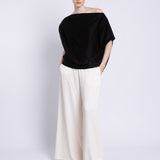 ALEXIS PANTS, Cream