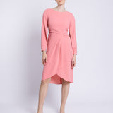 VERONICA DRESS, Rose