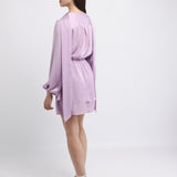 ALONA MINI DRESS, Lavender