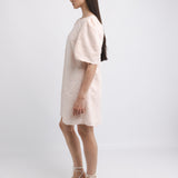 MAY PAILLETTE DRESS, Rose