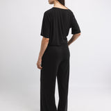 STELLA TOP, Black