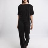STELLA TOP, Black