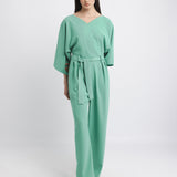 TORINE JUMPSUIT, Mint