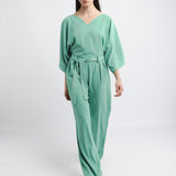 TORINE JUMPSUIT, Mint