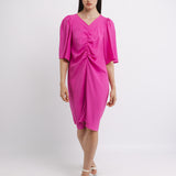 USMA DRESS, Pink