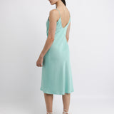 WAVE COCKTAIL DRESS, Peppermint