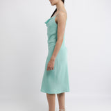 WAVE COCKTAIL DRESS, Peppermint