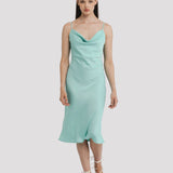 WAVE COCKTAIL DRESS, Peppermint