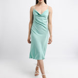 WAVE COCKTAIL DRESS, Peppermint