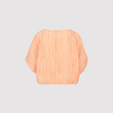 SHELL TEE TOP, Peach