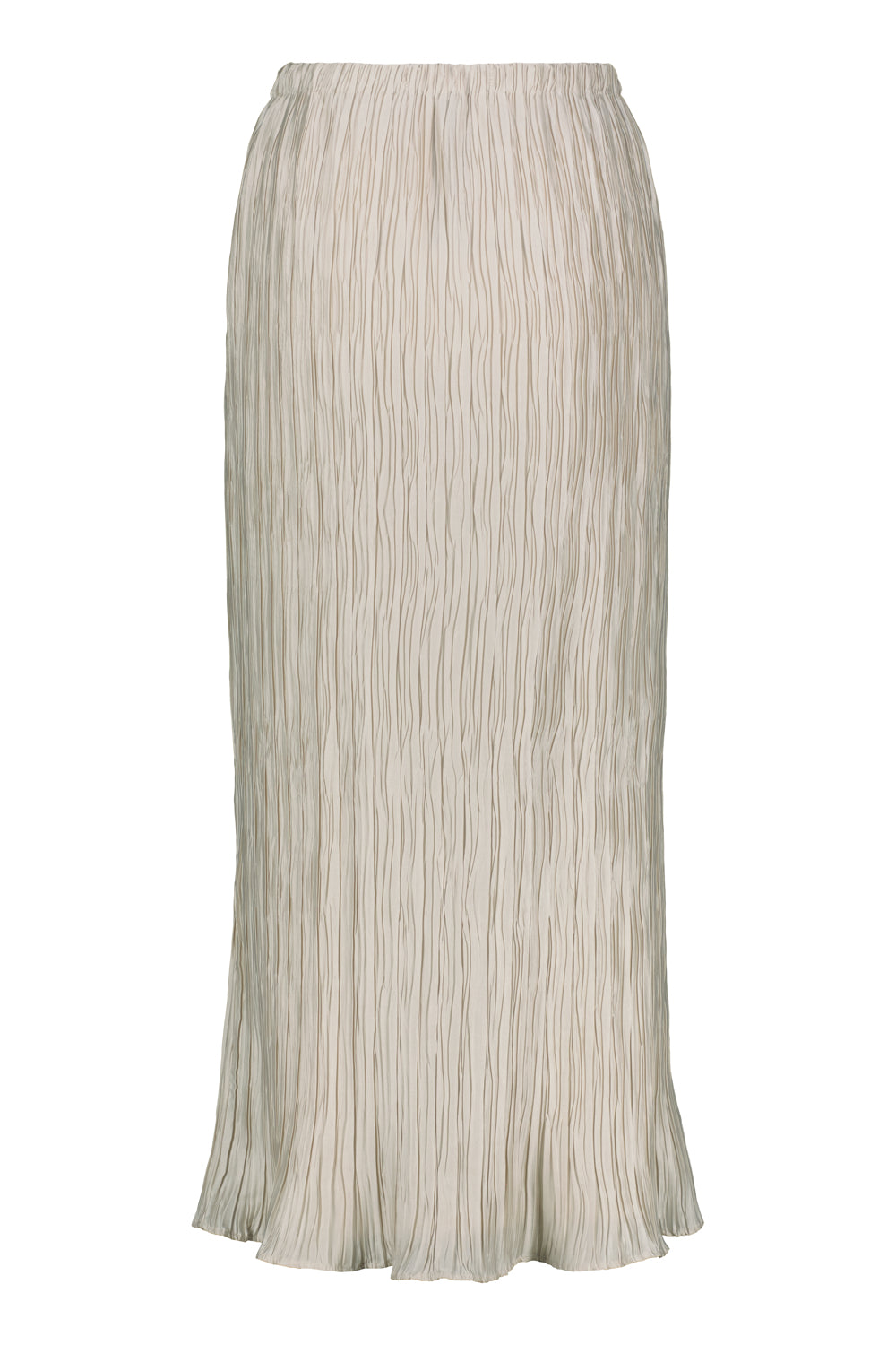 SHELL SKIRT, IVORY