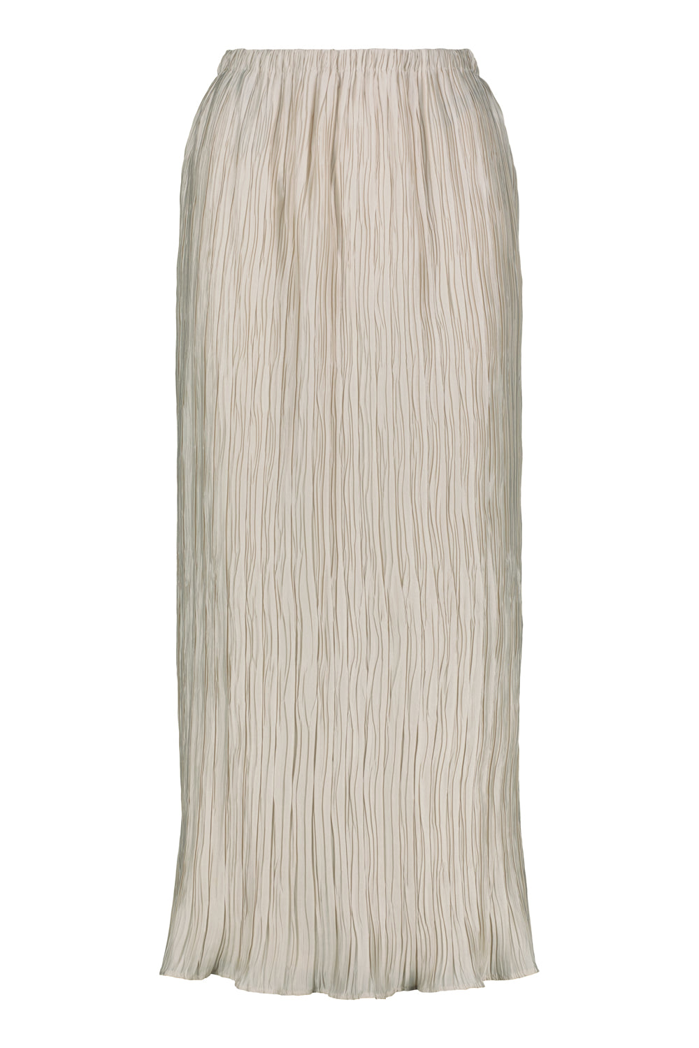 SHELL SKIRT, IVORY