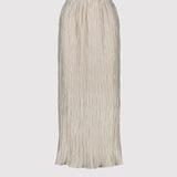 SHELL SKIRT, Ivory