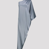 SHOULDER TOP, Grey