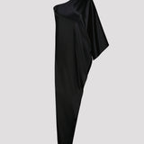 SHOULDER TOP, Black