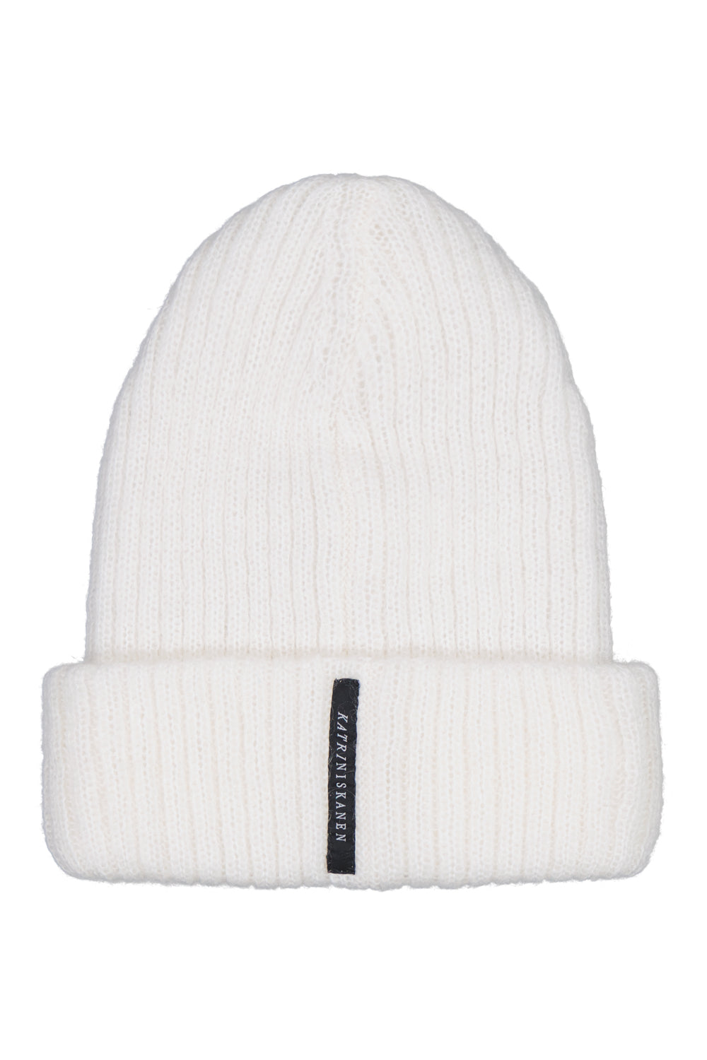 SOFI MOHAIR BEANIE, Cream