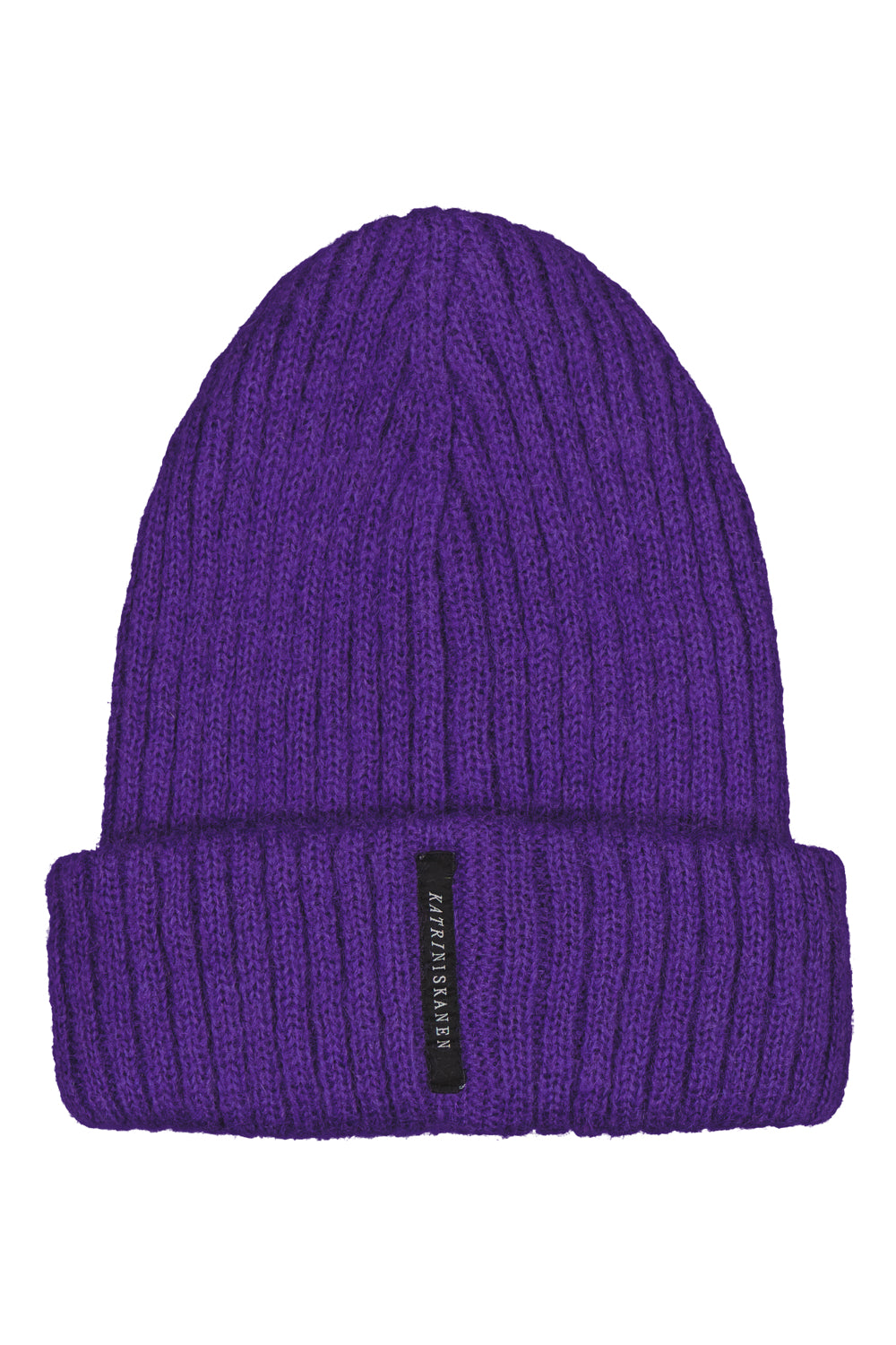 SOFI MOHAIR BEANIE, Lilac