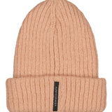 SOFI MOHAIR BEANIE, Nougat