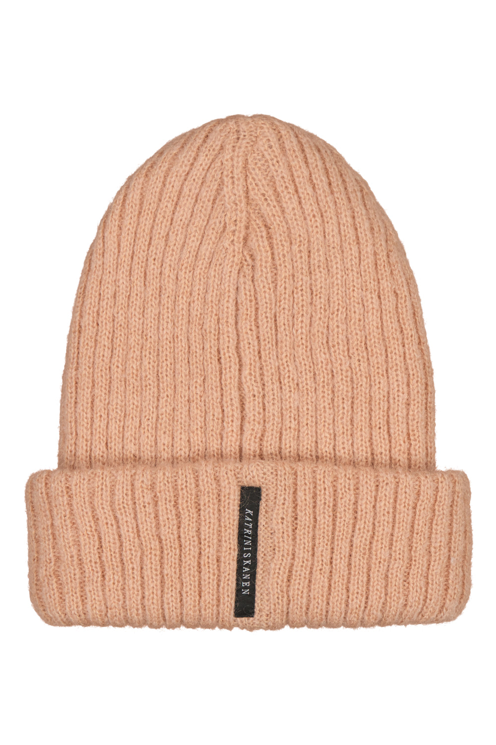 SOFI MOHAIR BEANIE, Nougat