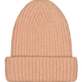 SOFI MOHAIR BEANIE, Nougat