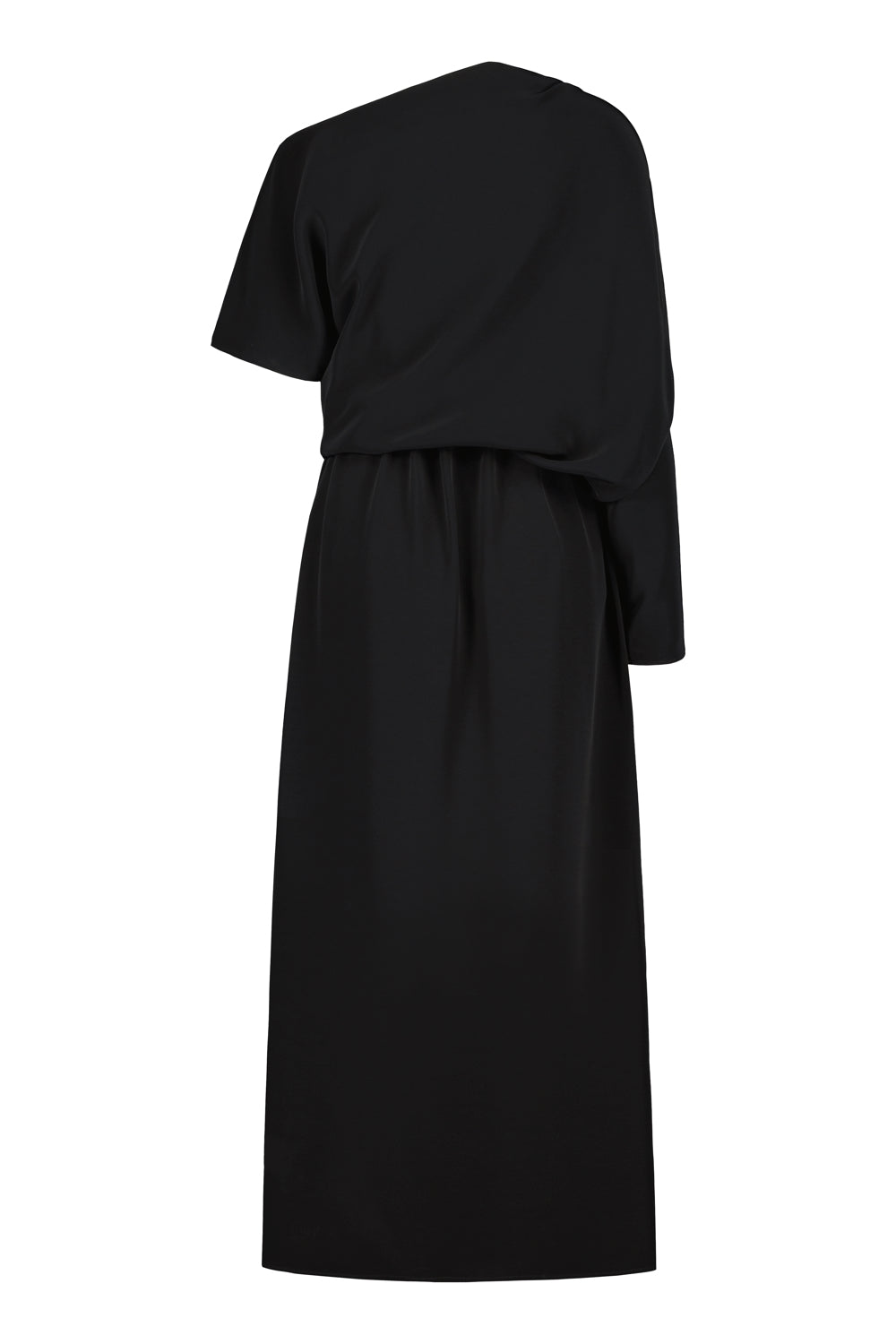 SORROW MAXI DRESS, BLACK