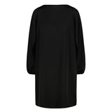 STELLA DRESS, Black