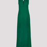 THELMA EVENING DRESS, Jade