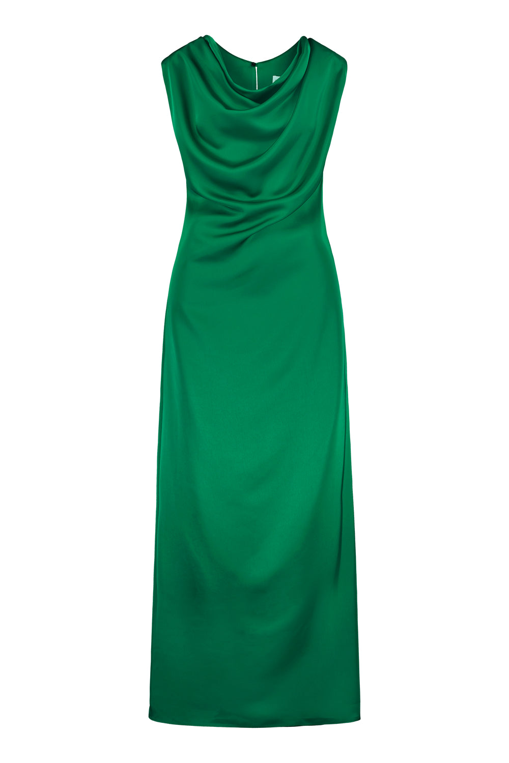 THELMA EVENING DRESS, JADE