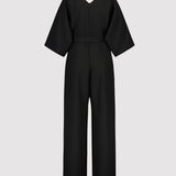 TORINE JUMPSUIT, Black