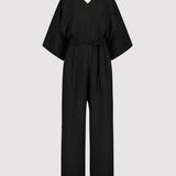 TORINE JUMPSUIT, Black