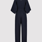 TORINE JUMPSUIT, Dark blue
