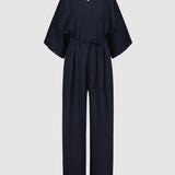 TORINE JUMPSUIT, Dark blue