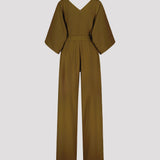 TORINE JUMPSUIT, Kiwi