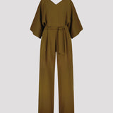 TORINE JUMPSUIT, Kiwi