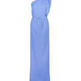 TULIP MAXI DRESS, Bluebell