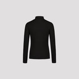 UMA LONG SLEEVE TOP, Black