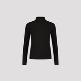 UMA LONG SLEEVE TOP, Black