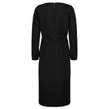 VERONICA DRESS, Black