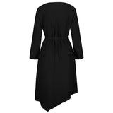VIVIANNE DRESS, Black
