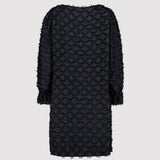 XENNA DRESS, Dark blue