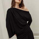SORROW TOP, Black