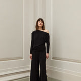 LALA PANTS, Black