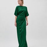 ERIKA EVENING DRESS, Jade