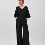 TORINE JUMPSUIT, Black