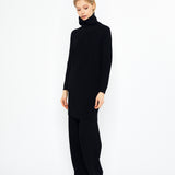 DELLA PANTS, Black
