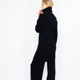 DELLA PANTS, Black