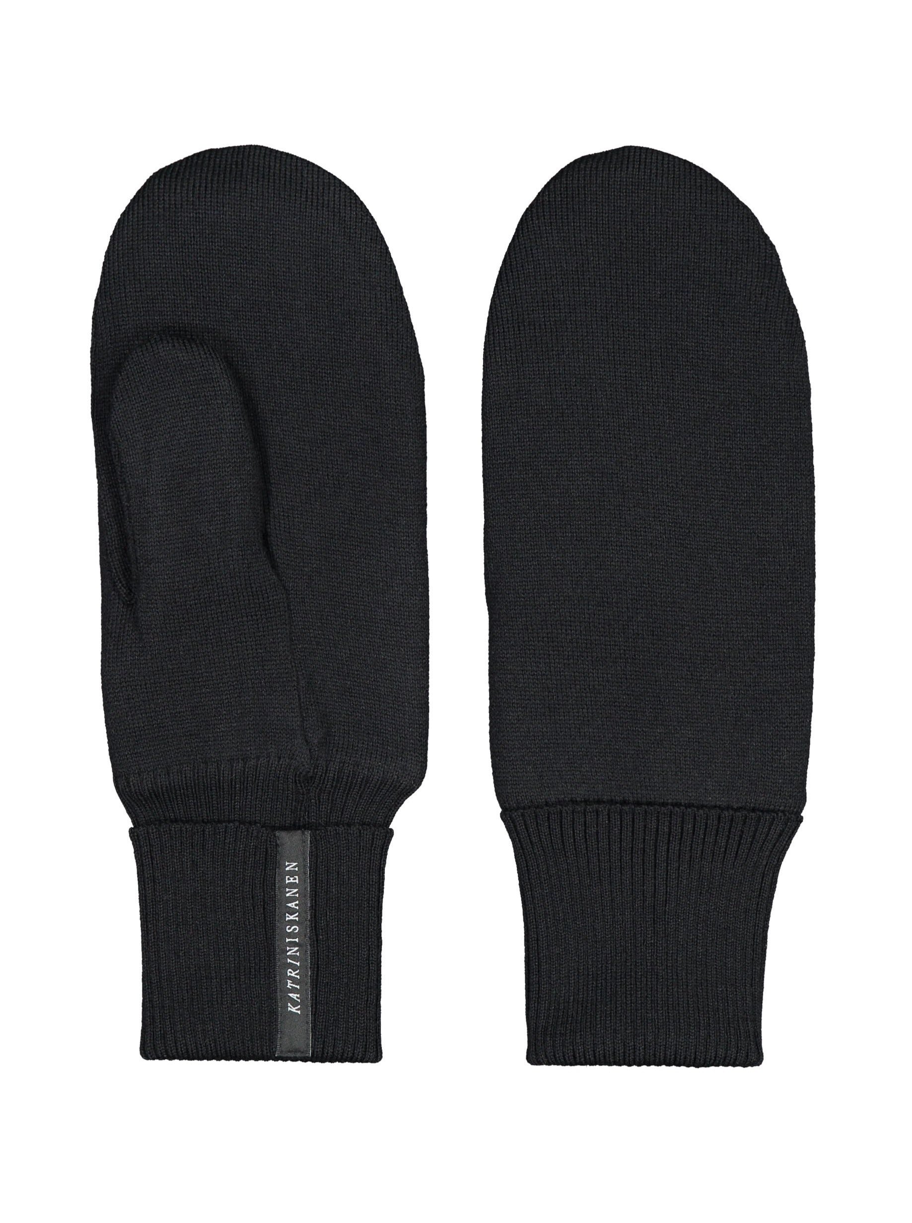 HAILEY MITTENS, Black