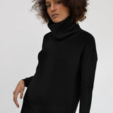 BEATE SWEATER, Black