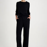 ADIA TOP, Black